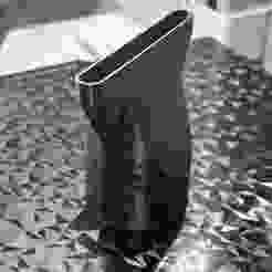 hair dryer nozzle