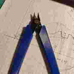 Handles handles scissors pliers 3d printing