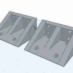 Heavy duty Bracket