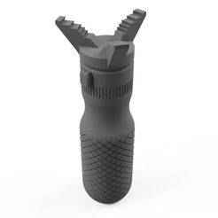 HexCore Miniature Painting Station