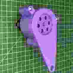 High Precision Cycloidal Drive