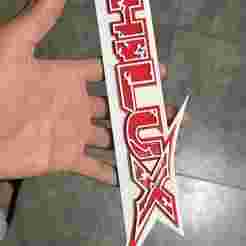 HILUX Hitch Cover