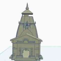 Hindu Shiva temple