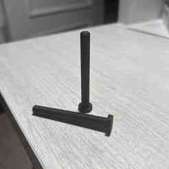 Hinge pin