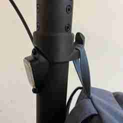 Hook 🛴 for Ninebot G2 Max / Scooter Hook 🛴 for Ninebot G2 Max