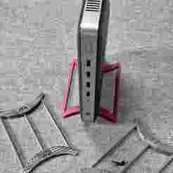 HP T620 T630 T730 Thin Client Stand Foot Replacement for PLC 742438-001