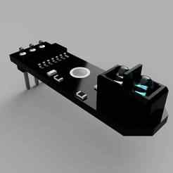 HW-006 Line Tracker Module Guide