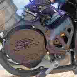 Ignition cover AM6