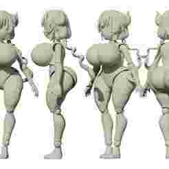 Ilulu custom sh figuarts  (not just feet full body)