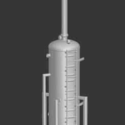 industrial gas burner