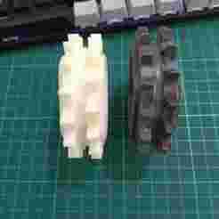 INTRALOX SERIES 1100 CONVEYOR SPROCKET 16 TOOTH 79MM