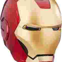 Iron Man Helmet II wearble
