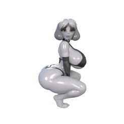 Isabelle Squat Pack
