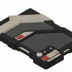 ISB Datapad Tablet from Andor