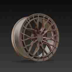 Japan Racing Wheels - JR-48 Rim