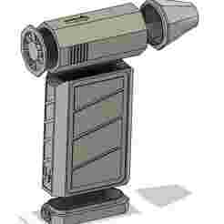 Jet Turbo fan Blower 28,8mm 3S