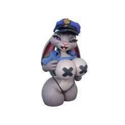 Judy Flashing