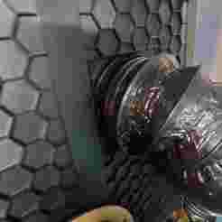 K1max Exhaust Fan Vent