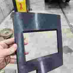 kaeser sk25 industrial compressor screen housing