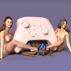 KAMASUTRA SEX 504 xbox controller docking station