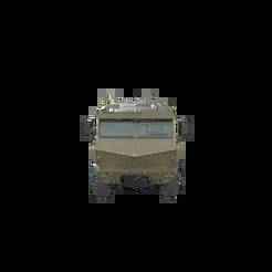 KAMAZ 63968 TYPHOON MRAP