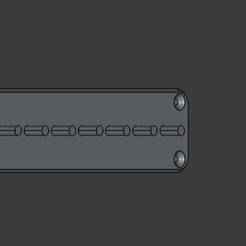 Key board or for chains