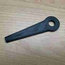 Knives for Stihl Polycut 40 cutting head