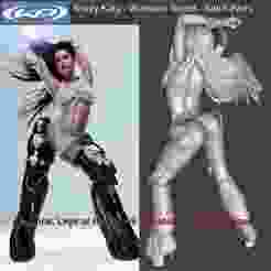 Krazy Katy – Womans World AddOns - by SPARX