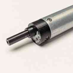 KTW M1873 GBB-Spec KTW Gas Conversion Kit Nozzle