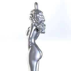 Lady Necklace Spatula