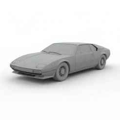 Lamborghini Jarama - car, vehicle, automobile, sports car, classic car, race car, toy car, RC car, 3D car model, sedan, SUV, pickup truck, convertible, hatchback, coupe, luxury car, supercar, electric car, 4x4, car toy, RCcar body / RC car shell, slot car