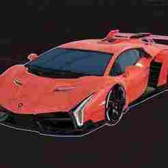 Lamborghini Veneno