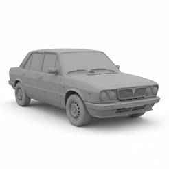 Lancia Beta - car, vehicle, automobile, sports car, classic car, race car, toy car, RC car, 3D car model, sedan, SUV, pickup truck, convertible, hatchback, coupe, luxury car, supercar, electric car, 4x4, car toy, RCcar body / RC car shell, slot car, model