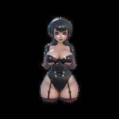 Leather Mavis