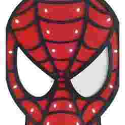 Led Children's Lamp / Chandelier / Chandelier Man / Bedside Lamp