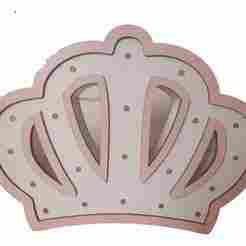 Led Children's Lamp / Corona Lamp / Velador