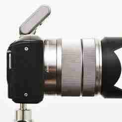 Lens hood for sony sel1855