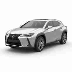 Lexus UX - car, vehicle, automobile, sports car, classic car, race car, toy car, RC car, 3D car model, sedan, SUV, pickup truck, convertible, hatchback, coupe, luxury car, supercar, electric car, 4x4, car toy, RCcar body / RC car shell, slot car, model ki