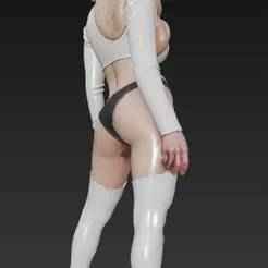 Like a Domina: Tribute to the Queen of Provocation (Madonna)