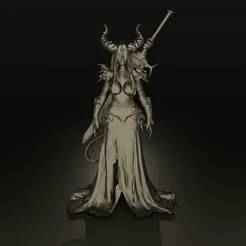 Lilith Supreme Empress of Hell