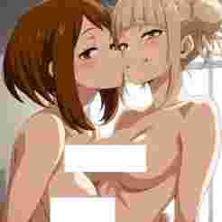 Lithopane - ochaco-toga-anipai-01