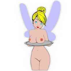 little bell maid hentai