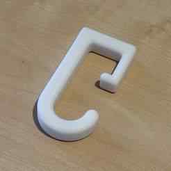 Locker hooks / coat hooks