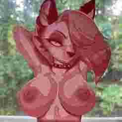 loona helluva boss NSFW -Rule 34 - Lithophane