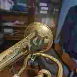 Lyra for trumpet