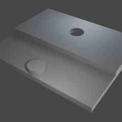 m.2 42 to 30 Adapter Bracket