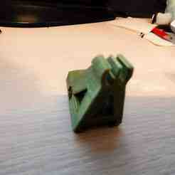 M4 airsoft ris front sight