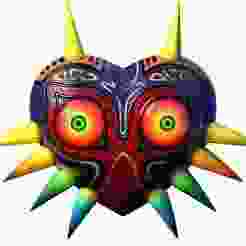 Majora's Mask - The Legend of Zelda