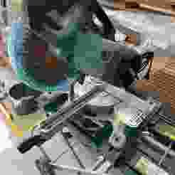 Makita LS1110F Saw Magnetic adapter