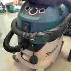 Makita VC4210 Magnetic adapter